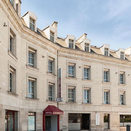 The Originals City, Hotel Continental, Poitiers Eksteriør billede