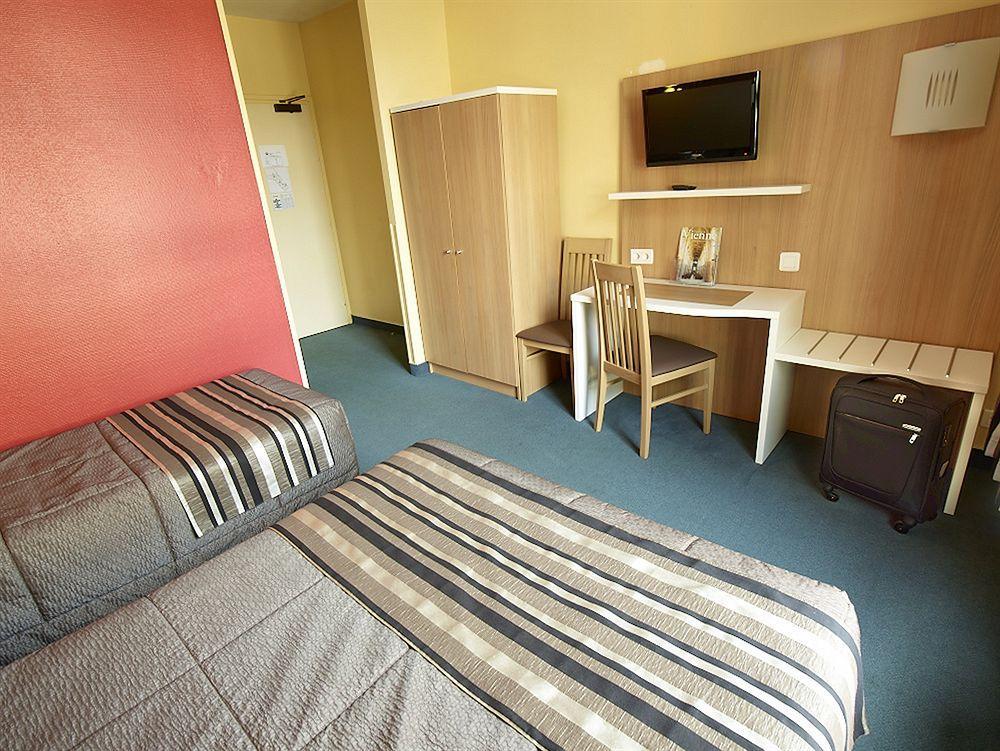 The Originals City, Hotel Continental, Poitiers Eksteriør billede