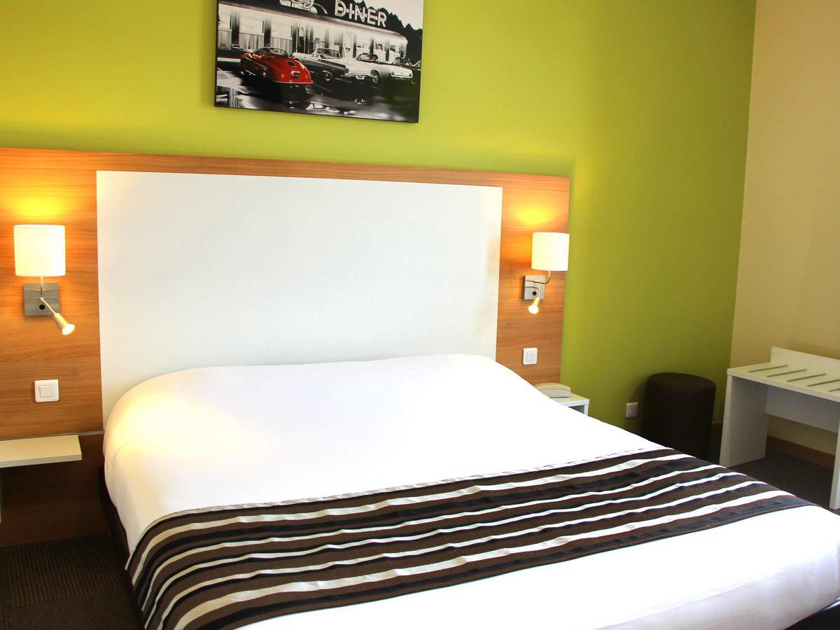 The Originals City, Hotel Continental, Poitiers Eksteriør billede