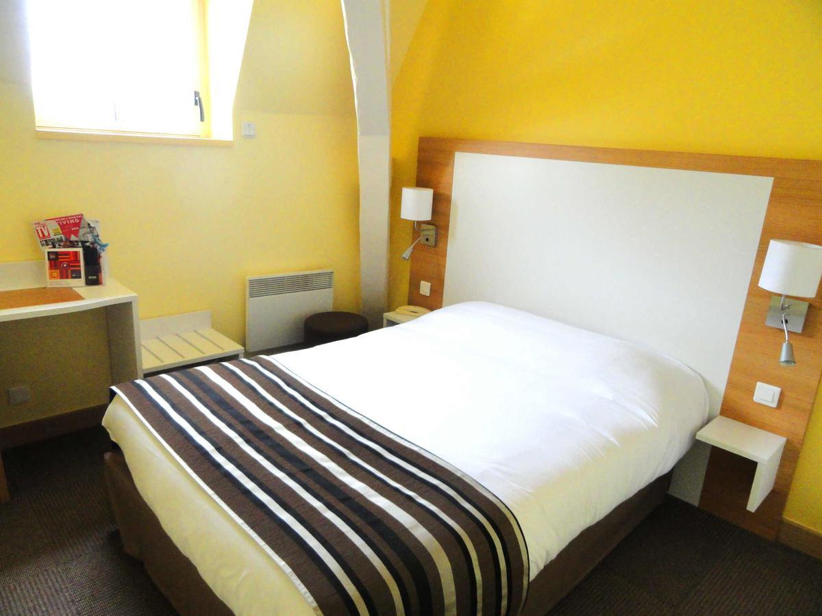 The Originals City, Hotel Continental, Poitiers Eksteriør billede