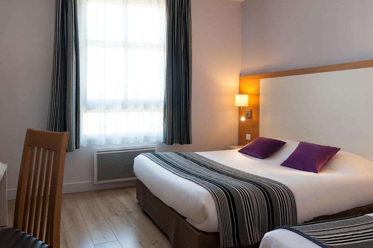 The Originals City, Hotel Continental, Poitiers Eksteriør billede