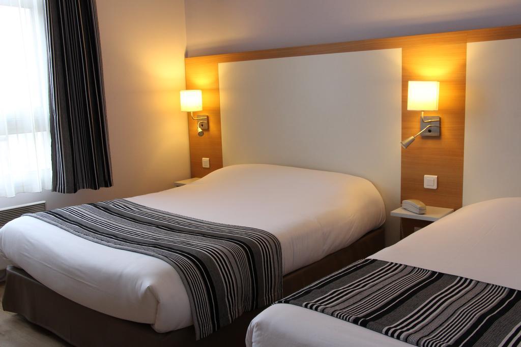 The Originals City, Hotel Continental, Poitiers Eksteriør billede