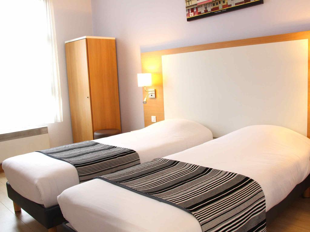 The Originals City, Hotel Continental, Poitiers Eksteriør billede