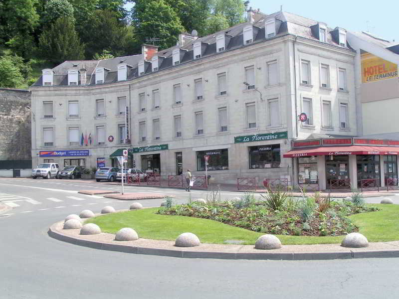 The Originals City, Hotel Continental, Poitiers Eksteriør billede