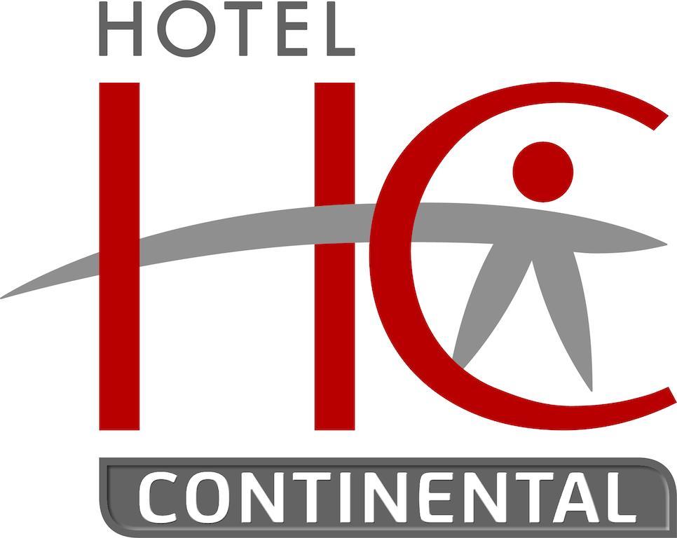 The Originals City, Hotel Continental, Poitiers Eksteriør billede