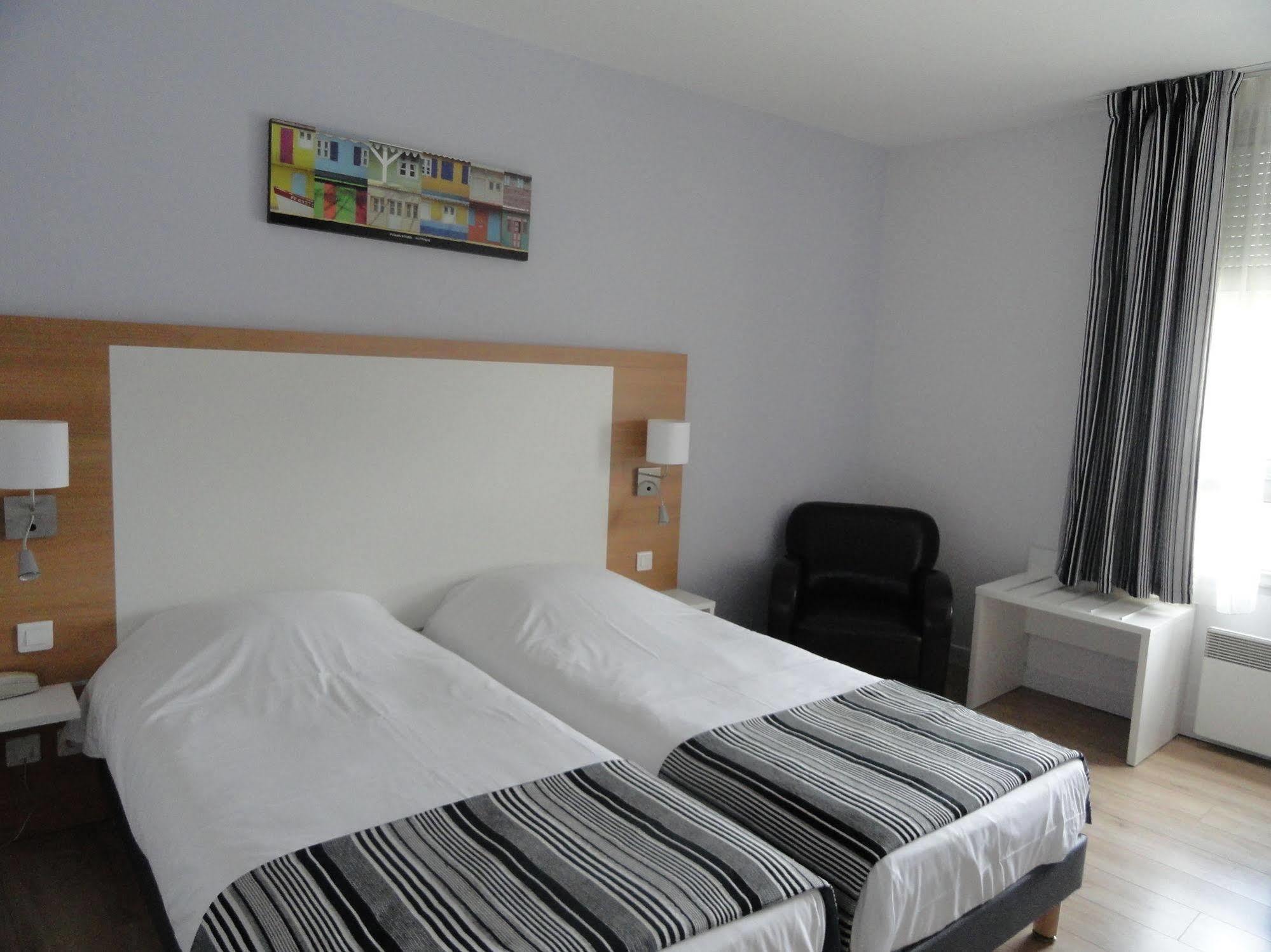 The Originals City, Hotel Continental, Poitiers Eksteriør billede