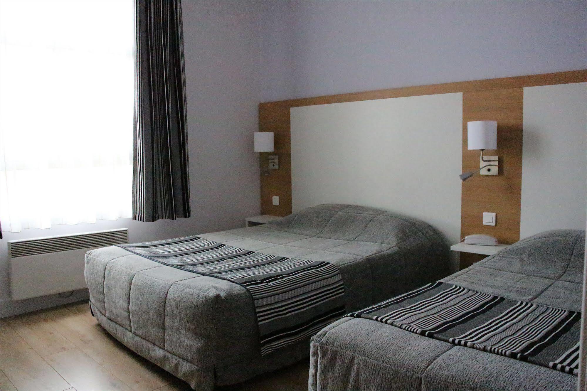 The Originals City, Hotel Continental, Poitiers Eksteriør billede