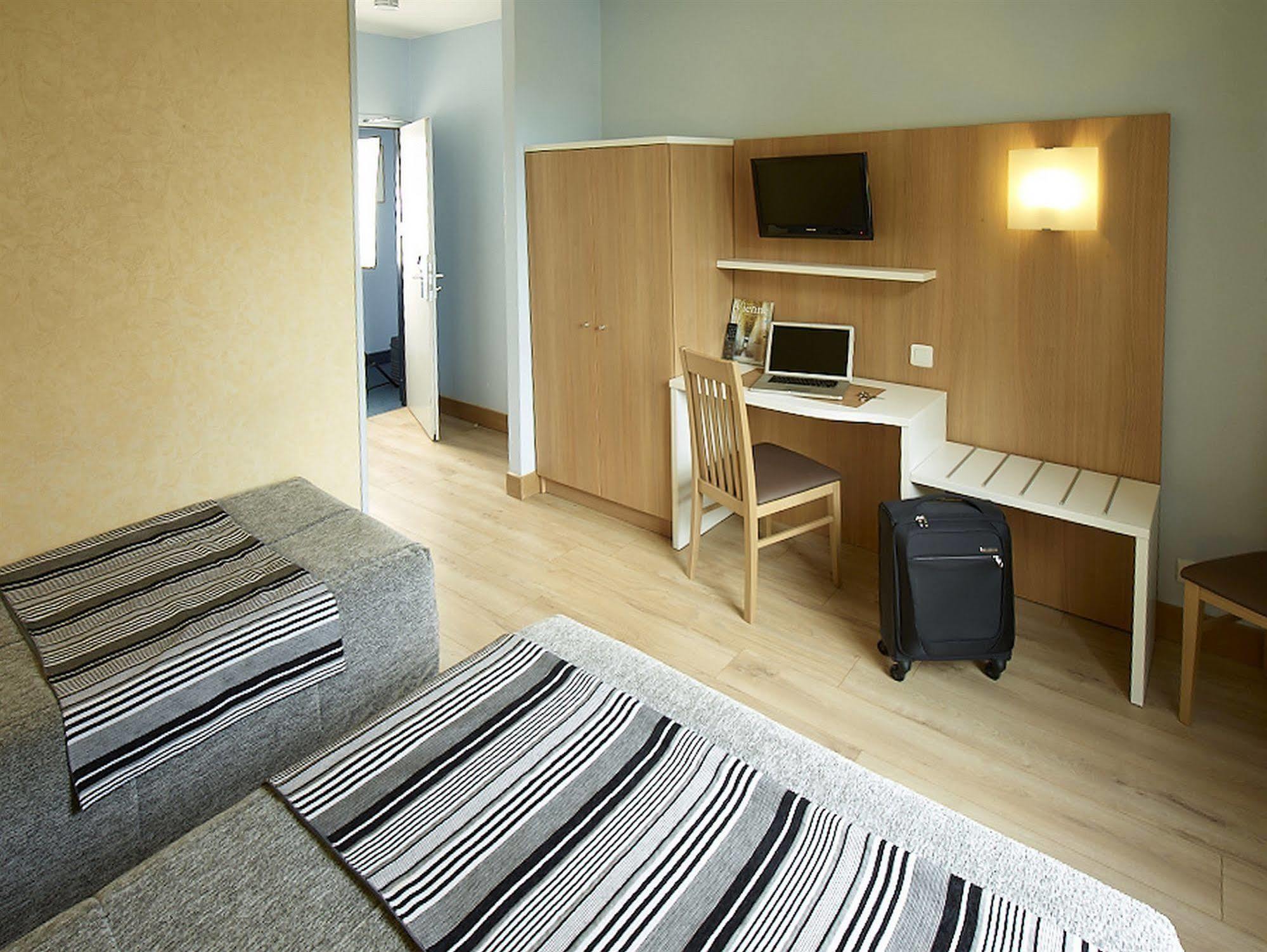 The Originals City, Hotel Continental, Poitiers Eksteriør billede
