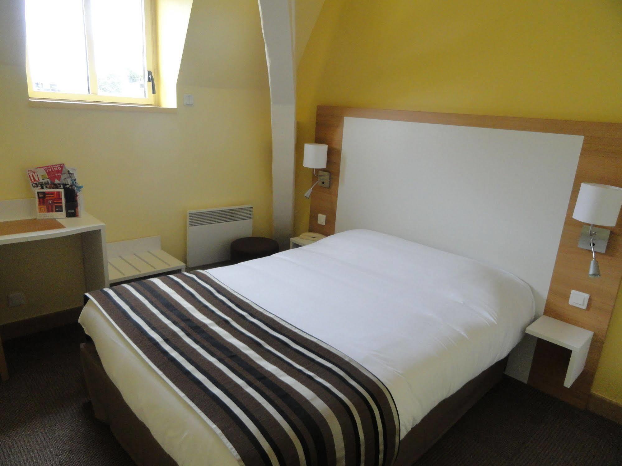 The Originals City, Hotel Continental, Poitiers Eksteriør billede
