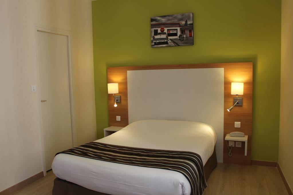The Originals City, Hotel Continental, Poitiers Eksteriør billede