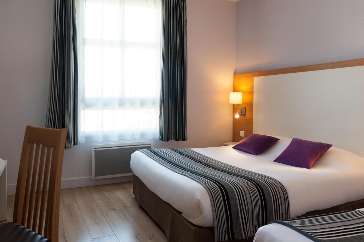 The Originals City, Hotel Continental, Poitiers Eksteriør billede