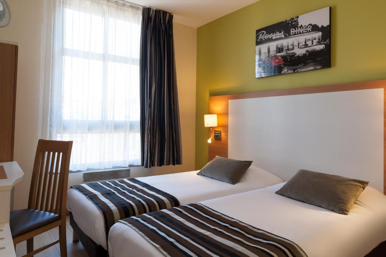 The Originals City, Hotel Continental, Poitiers Eksteriør billede