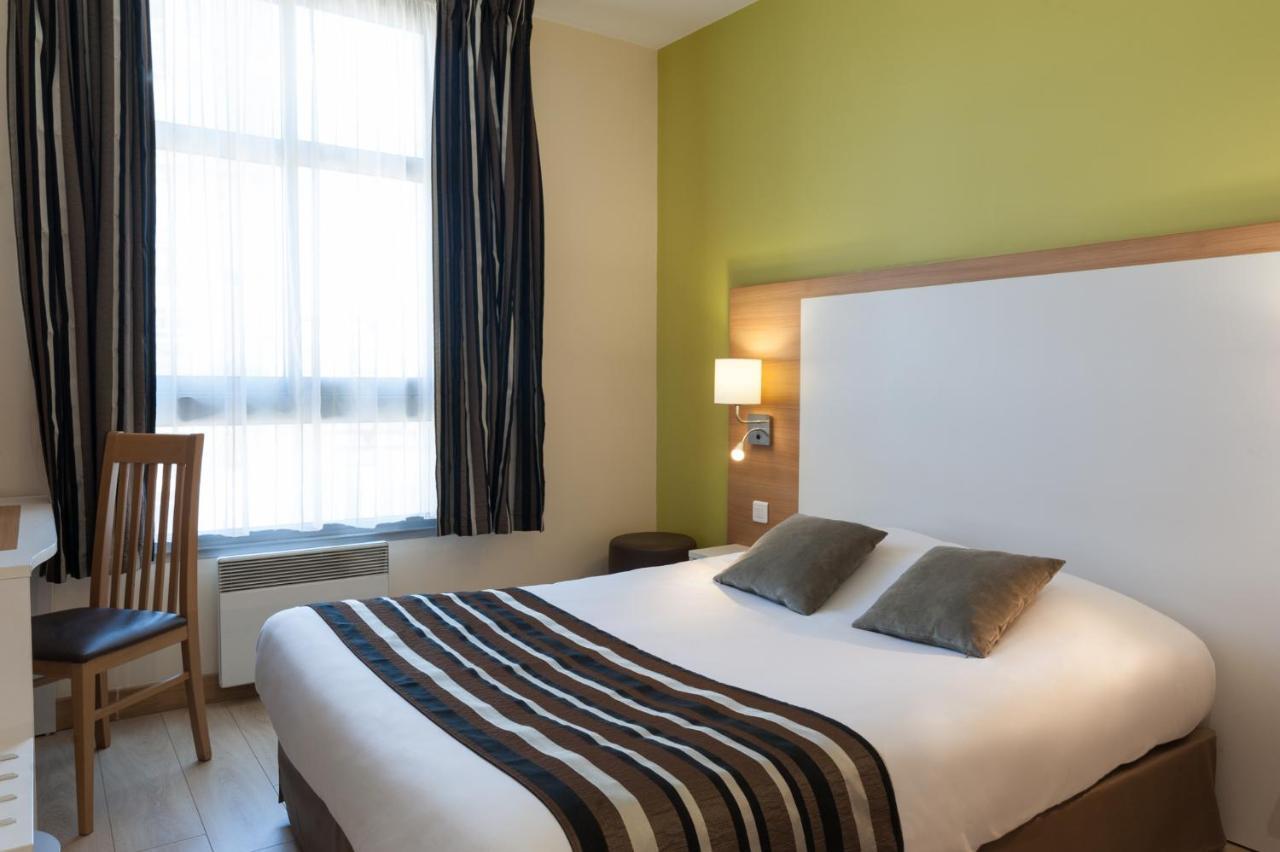 The Originals City, Hotel Continental, Poitiers Eksteriør billede