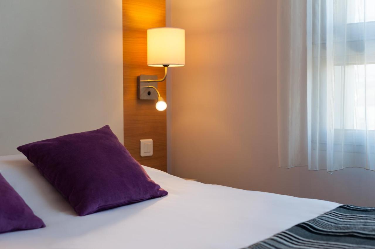 The Originals City, Hotel Continental, Poitiers Eksteriør billede